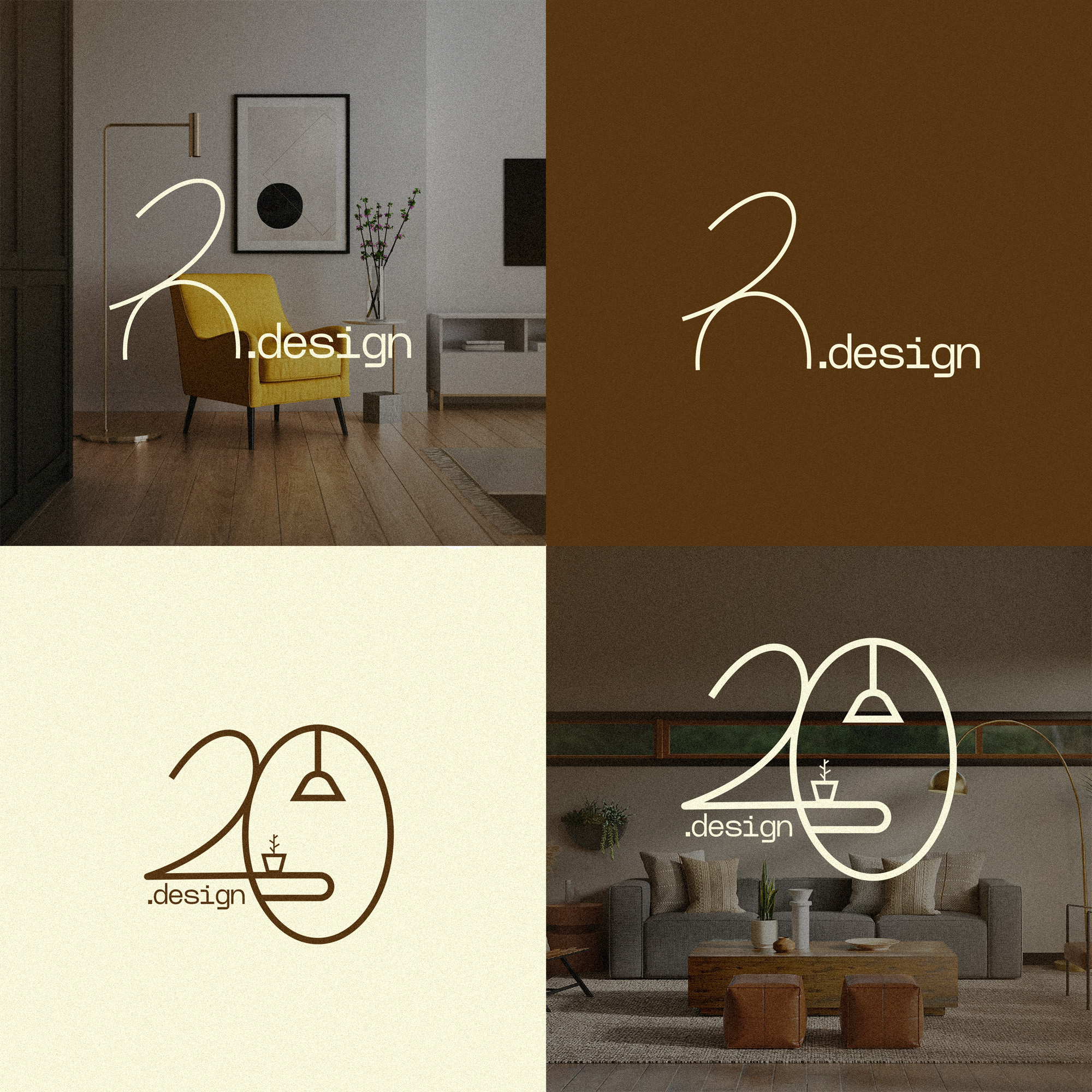 a design Sibai made for a interior design firm