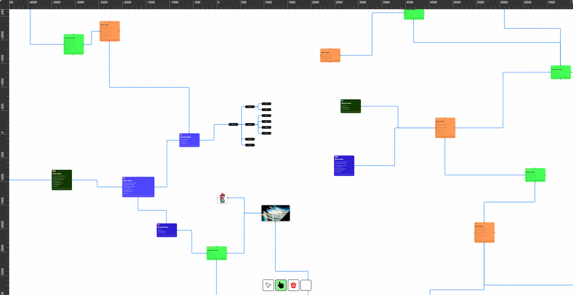 screenshot of software developed by Sibai